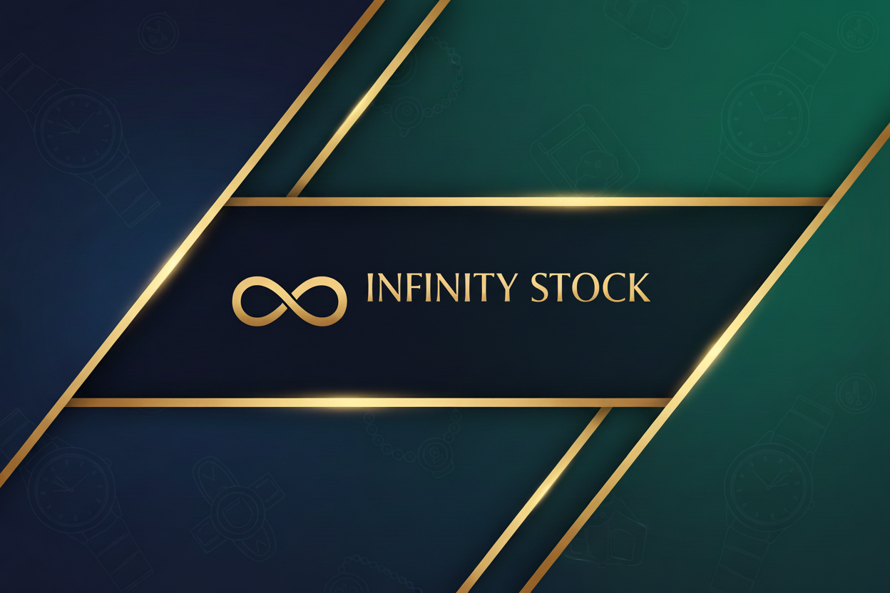 Banner Infinity Stock senza sottotitolo